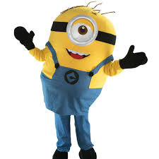 Minion 3d clown game activity rent in Jorhat